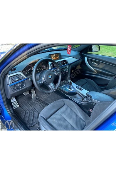 Bursaairbag Bmw UYUMLU F30 Uyumlu Airbag Kapağı - Resim 4