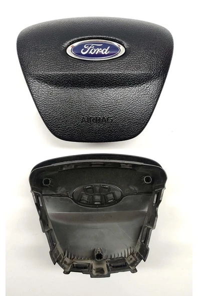 Ford Transit Custom 2018 Ve Sonrası Airbag Kapağı A Kalite Armalı - Resim 3