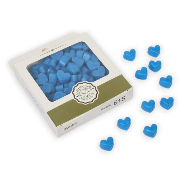 Mühür Mumu Eritme Kalp Boncuk Paket Model No: 615 OKYANUS ürün görseli