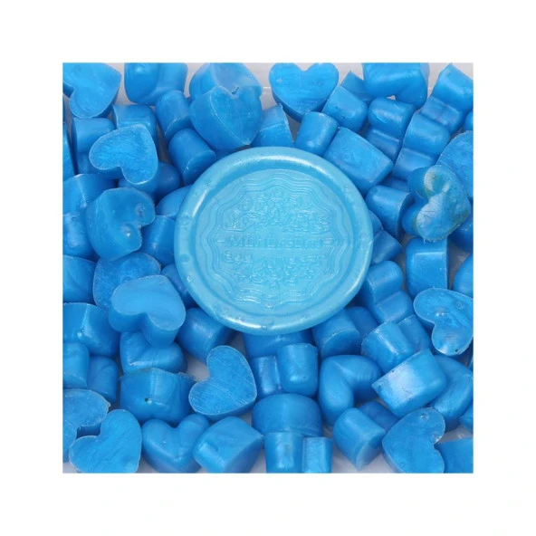 Mühür Mumu Eritme Kalp Boncuk Paket Model No: 615 OKYANUS - Resim 2