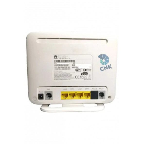 Huawei HG658 V2 VDSL/ADSL 4 Port 300MBPS Modem