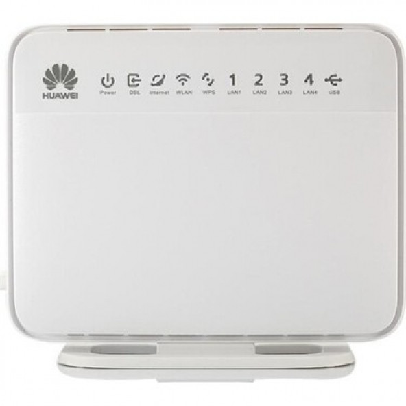 Huawei Hg658 V2 Vdsl/Adsl 4 Port 300Mbps Modem - 6