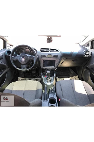 Seat Leon Airbag Kapağı - Eski Kasa - Resim 3