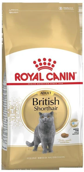 Royal Canin British Shorthair Yetişkin Kedi Maması 2 Kg. ürün görseli 1