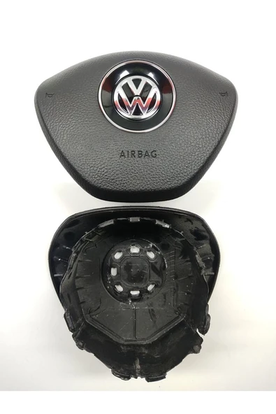 Volkswagen Caddy Uyumlu Airbag Kapağı A Kalite - Resim 2