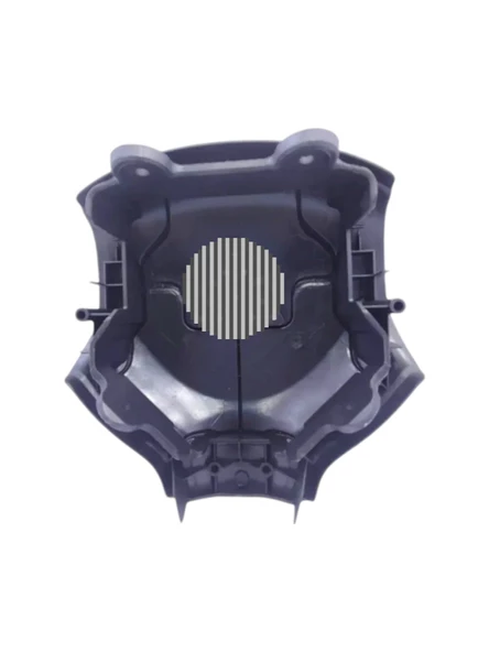 Mitsubishi Lancer Airbag Kapağı Ithal Yüksek Kalite - Resim 2