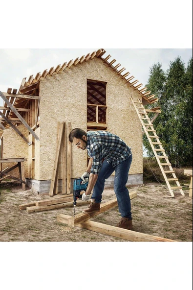 GBH 180-LI AKÜLÜ KIRICI DELİCİ (2X4 Ah) - 6