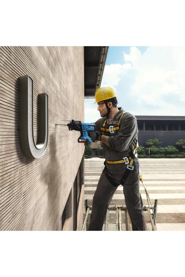 GBH 180-LI AKÜLÜ KIRICI DELİCİ (2X4 Ah) - 4