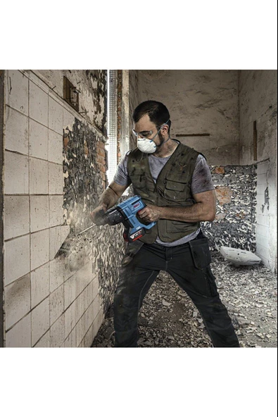 GBH 180-LI AKÜLÜ KIRICI DELİCİ (2X4 Ah) - 5