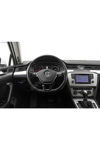 Volkswagen Passat Airbag Kapağı (2014-2019) Ithal Yüksek Kalitedir - Resim 4