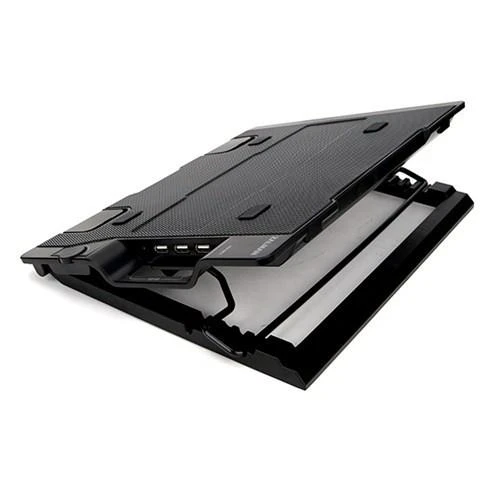 Zalman ZM-NS2000 17" 200mm Fanlı Yükseklik Ayarlı Notebook Stand ve Soğutucu - 4
