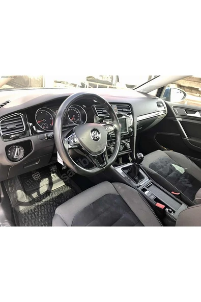 Wolswagen Golf Airbag Kapağı (2012-2020) Ithal Yüksek Kalitedir - Resim 4