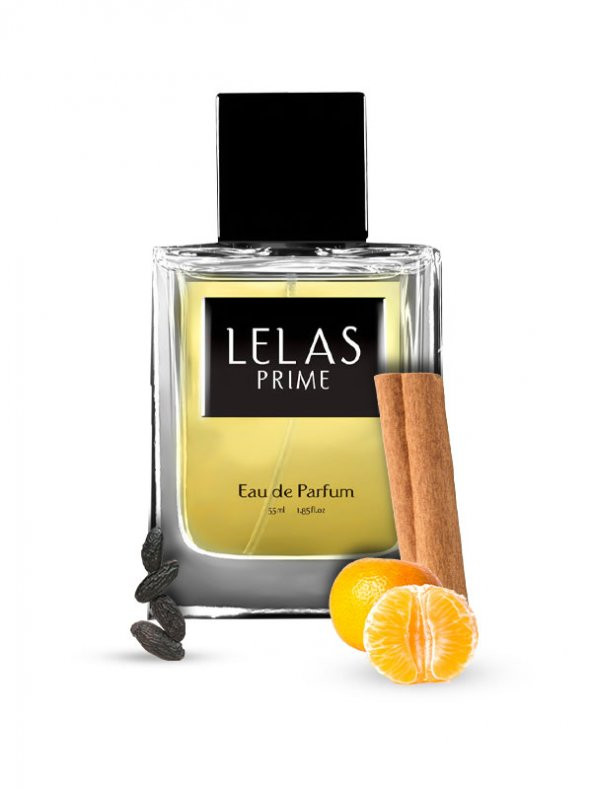 Lelas 58 Gold 55 ML Edp Erkek Parfümü 8681124600585