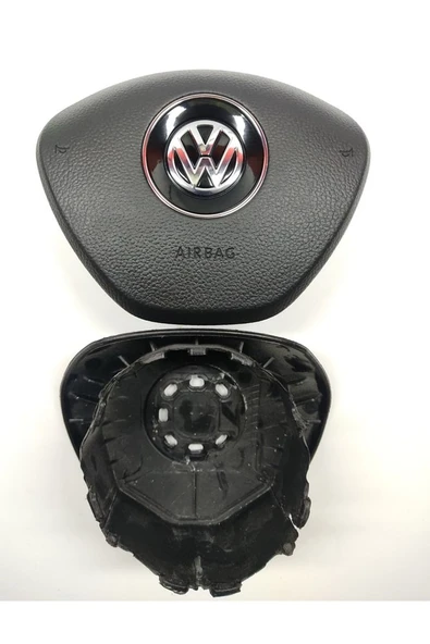 Wolswagen Golf Airbag Kapağı (2012-2020) Ithal Yüksek Kalitedir - Resim 2