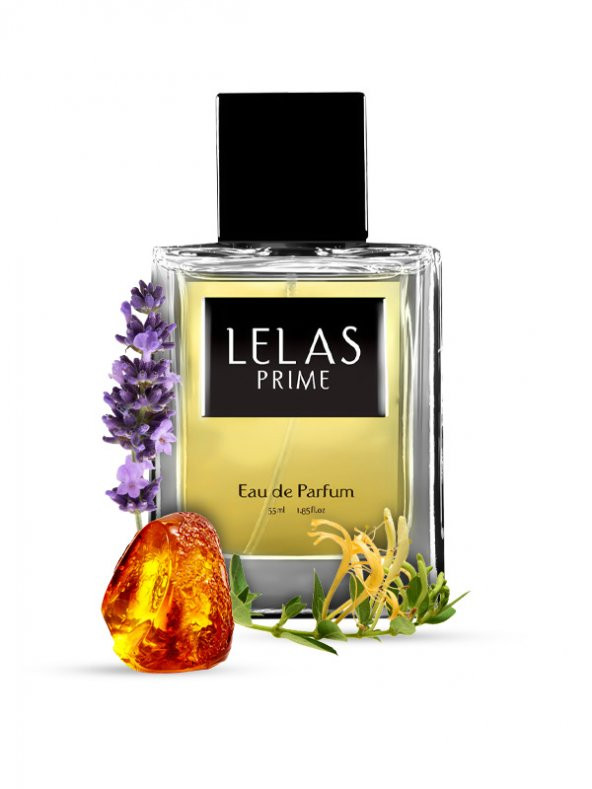 Lelas 43 Gorgeous 55 ML Edp Erkek Parfümü 8681124600431