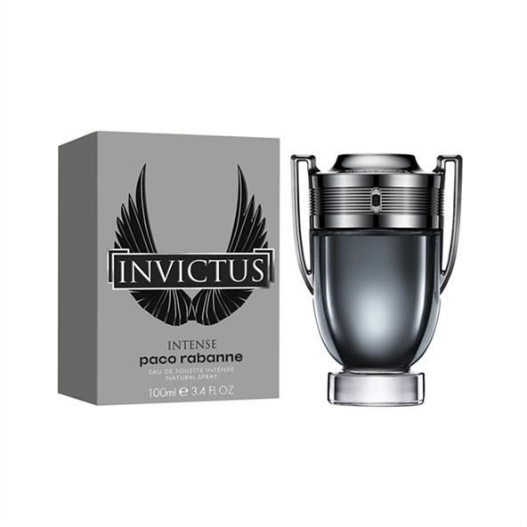 Paco Rabanne Invictus Intense Edt 100 Ml Erkek Parfüm - 2