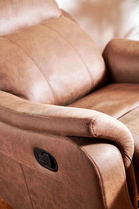 Niron Boston TV / Baba Koltuğu - Sallanan Dönen ve Yatan Koltuk - Berjer - 4