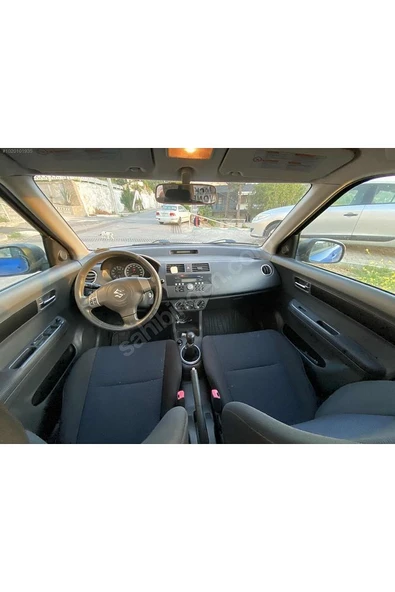 Suzuki Swift Airbag Kapağı Ithal Yüksek Kalite - Resim 4