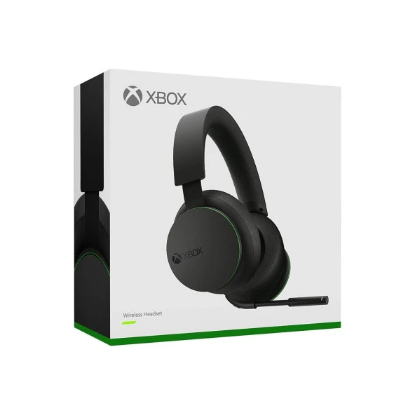 Microsoft Xbox Wireless Headset Kulaklık - 4