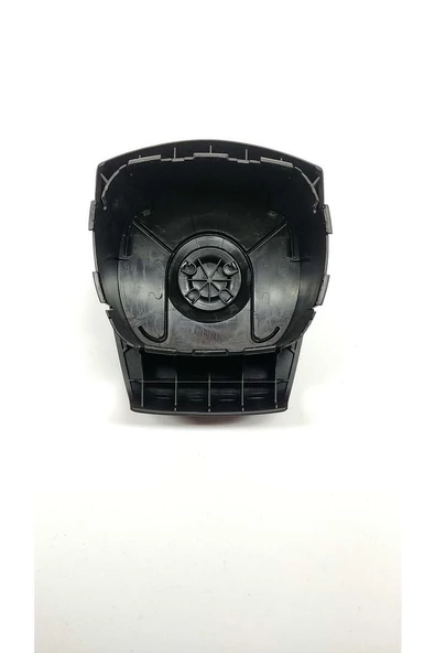 Skoda Octavia Siyah Airbag Kapağı Ithal 2005-2009 Uyumlu - Resim 2