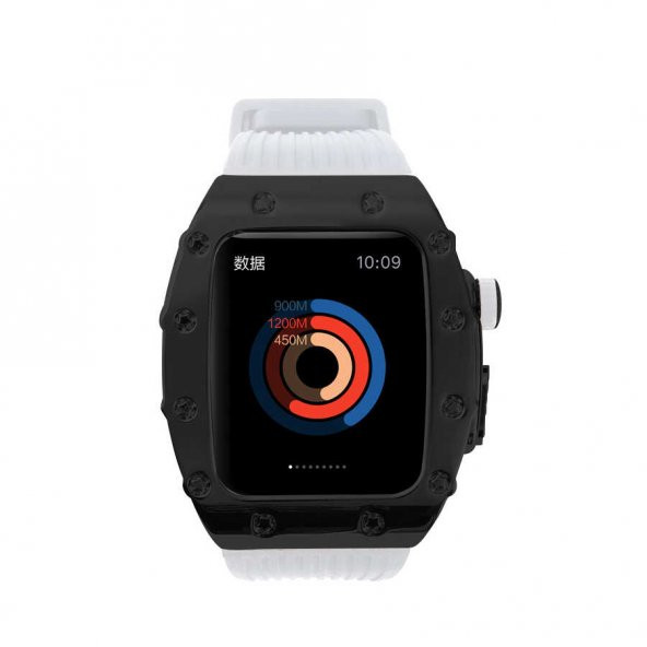 ​​​Apple Watch 7 45mm KRD-65 Kordon - 4