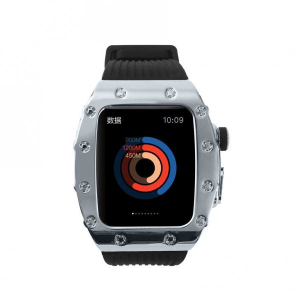​​​Apple Watch 7 45mm KRD-65 Kordon - 8