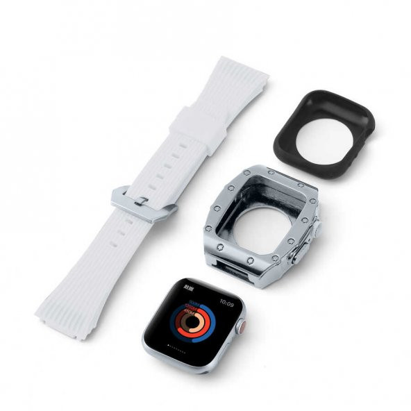 Apple Watch 44mm KRD-65 Kordon - 12
