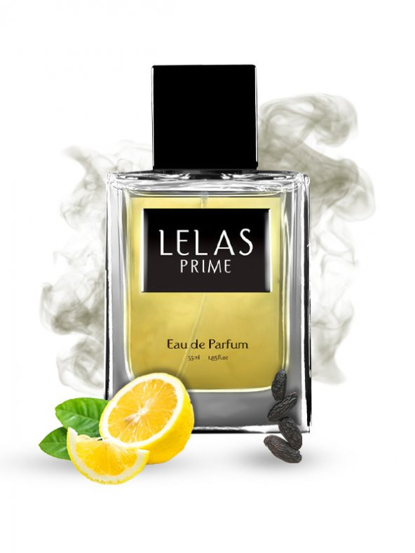 Lelas Prime 1 Mysterious Edp 55 ML Aromatik Erkek Parfümü