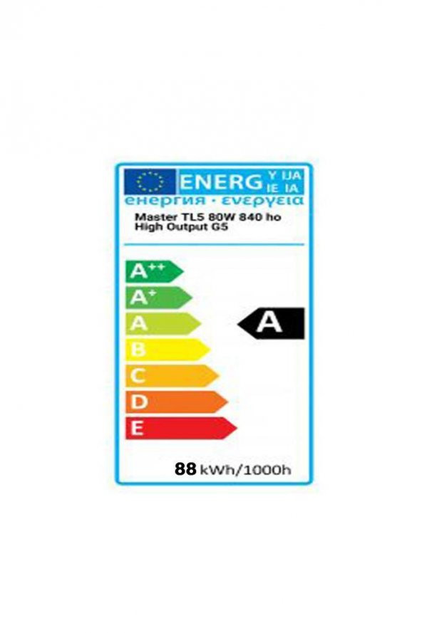 Philips 80W T5 Floresan Armatür Cool White 145 Cm - 3