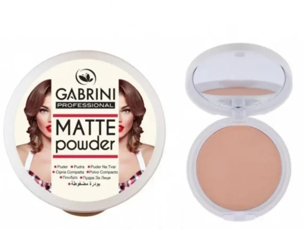 Gabrini Professional Matte Powder 02