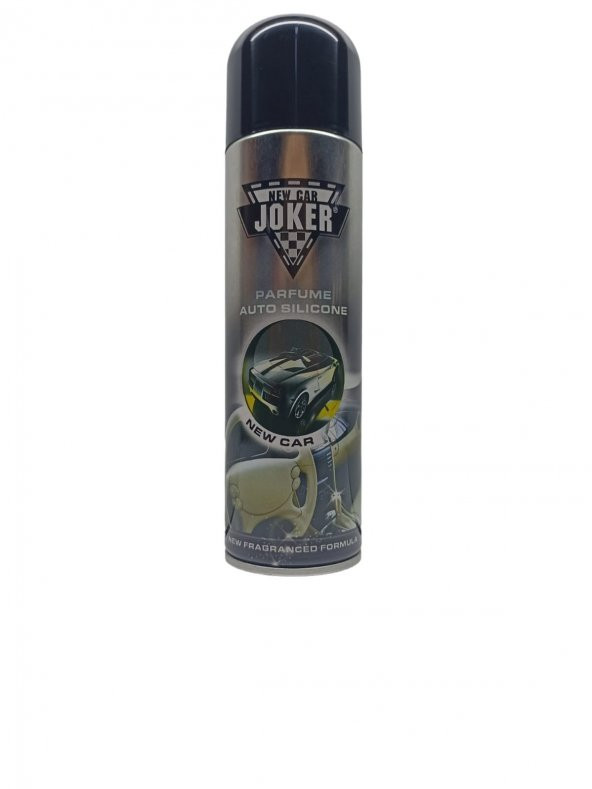 200ML JOKER SPREY ARABA İÇİ PARLATICI PARFÜM TEK ADET