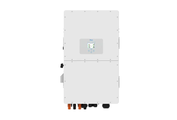 DEYE 50kW Hibrit Trifaze (HV) - Resim 2