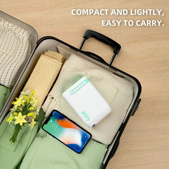 ismua Taşınabilir Mini Projektör - 4