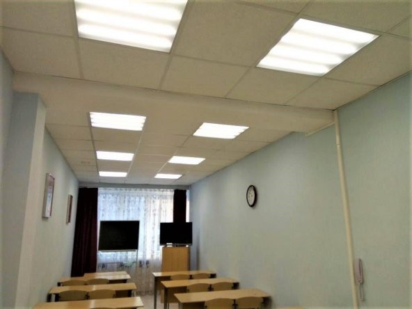 Philps 54W Enerji Tasarruflu Florasan Armatür 3000K Sarı 116 cm - 5