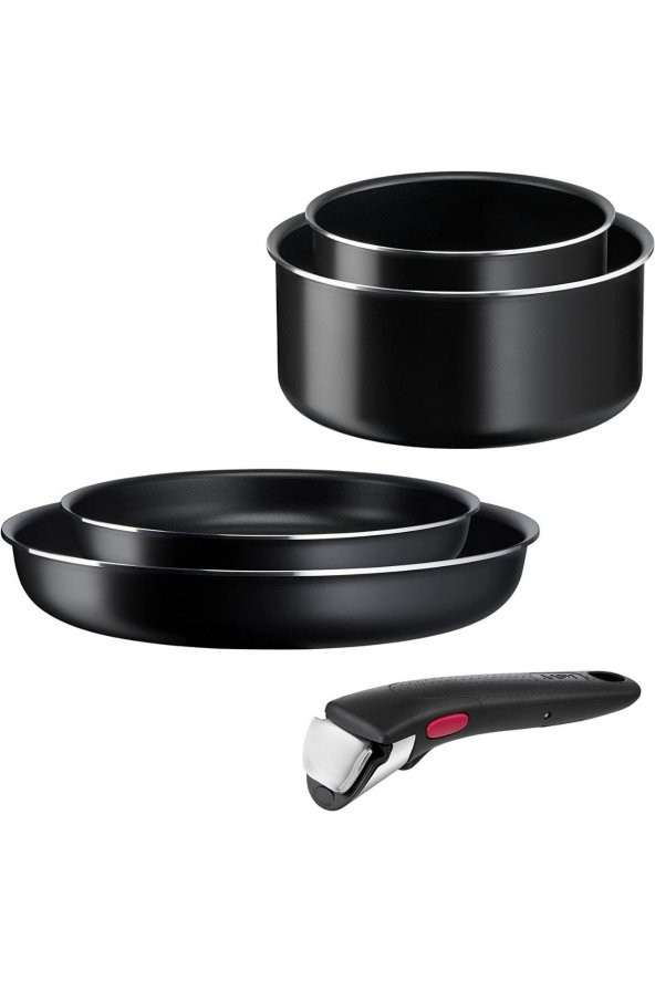 Tefal Ingenıo Easy On Set 5 Parça - 2