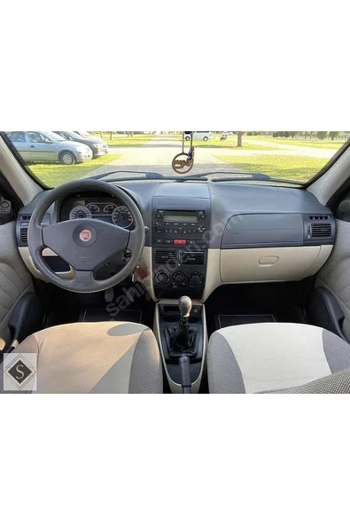 BursaAirbag Palio Uyumlu Albea Uyumlu Airbag Kapağı Armasız - Resim 3