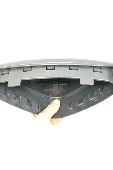 Opel Astra G Uyumlu Armalı Perçinli Airbag Kapağı - Resim 3