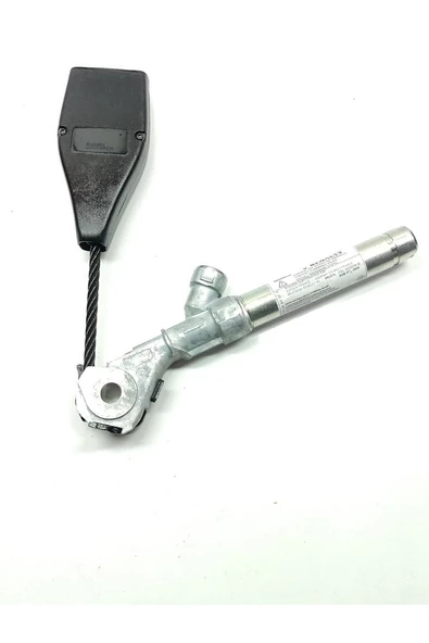 Tüplü Emniyet Kemeri Sağ Sol Takım - Resim 4