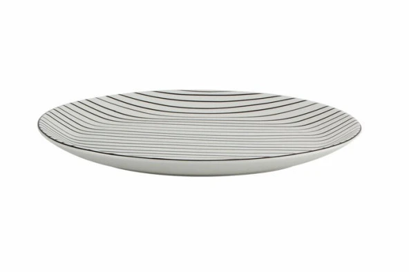 Porland Hope Serisi Oval Kayık Tabağı 31cm - 3