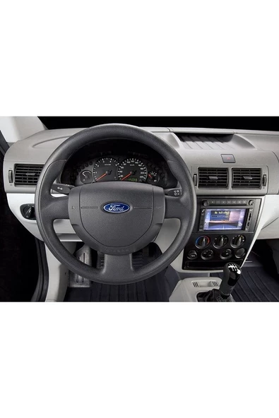 Ford Fiesta-van Airbag Kapağı Yerli Üretim Armalıdır 2005-2009 - Resim 3