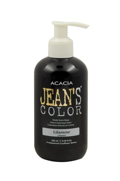 Jean's Color Limon Küfü 250 Ml. Lıme Twıstamonyaksız Balyaj Renkli Saç Boyası - 6