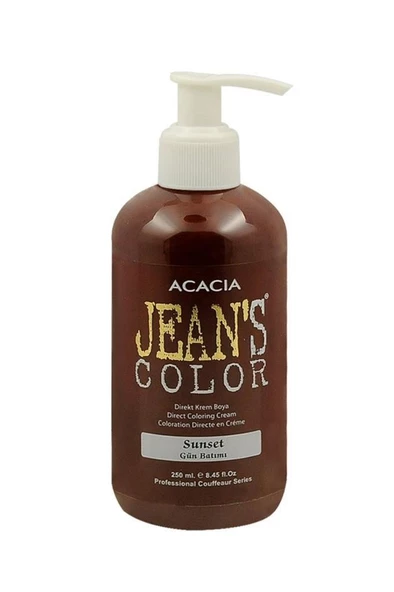Jean's Color Limon Küfü 250 Ml. Lıme Twıstamonyaksız Balyaj Renkli Saç Boyası - 8