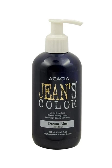 Jean's Color Limon Küfü 250 Ml. Lıme Twıstamonyaksız Balyaj Renkli Saç Boyası - 9