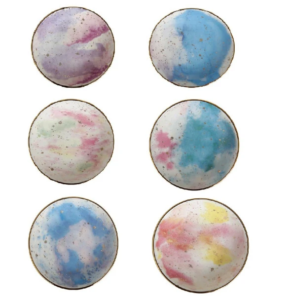 Porland Cosmos Serisi 6 Adet 17cm Kase Takımı