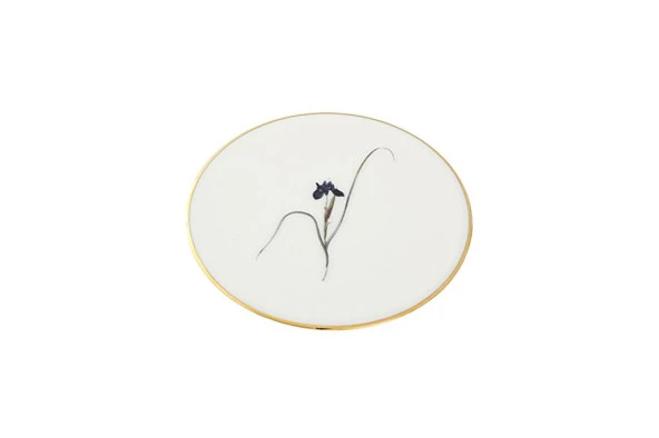 Porland Botanical Serisi 10cm Bardak Altlığı Desen3 - 2