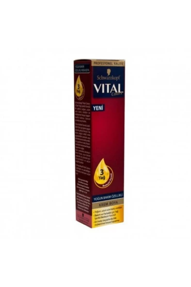 Colors Krem Saç Boyası 1-1 Gece Siyah - 60 ml - Resim 2