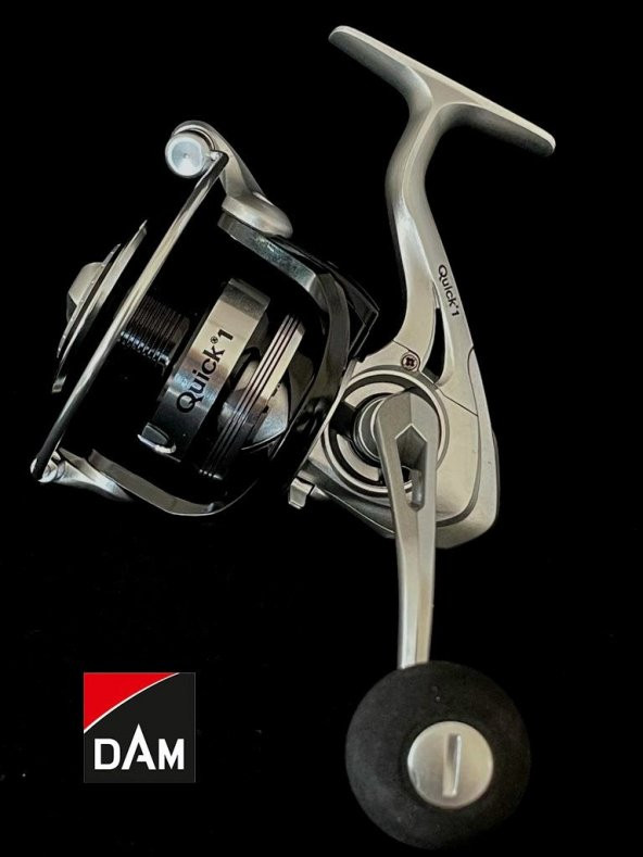 DAM QUICK 1 6000 FD 3+1BB 56569 - 2