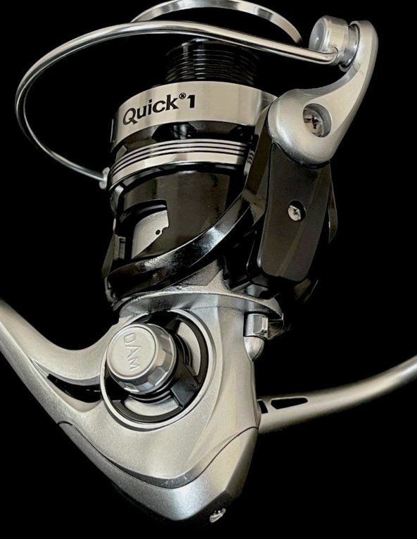 DAM QUICK 1 6000 FD 3+1BB 56569 - 3