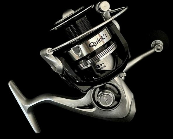 DAM QUICK 1 6000 FD 3+1BB 56569 - 4