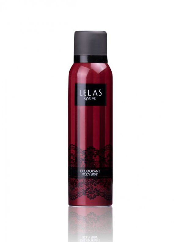 Lelas 1151 Give Me 150 ML Erkek Deodorant 8681124611512